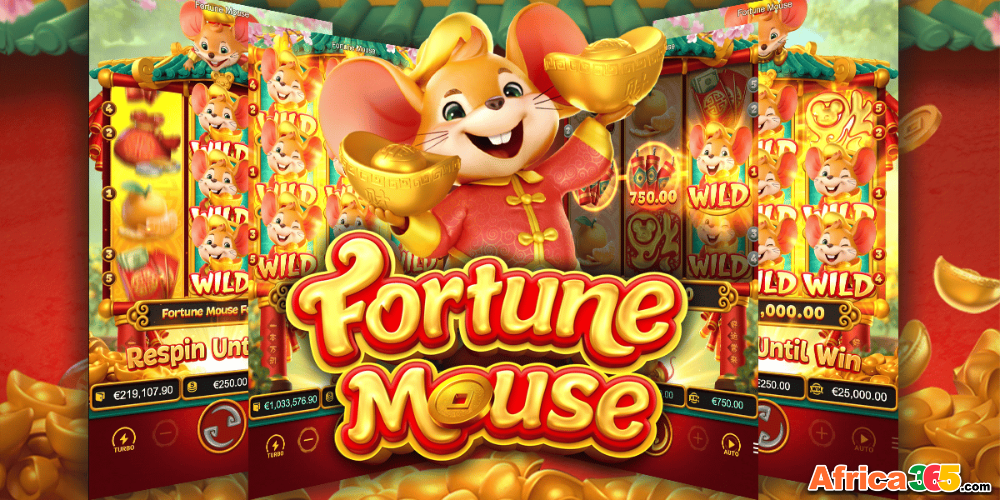 jogar fortune mouse